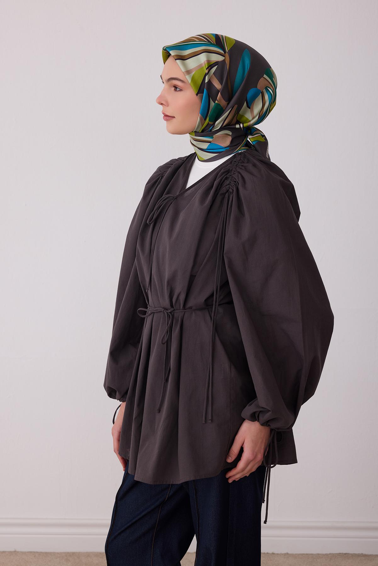BELLİ TWİL İPEK EŞARP 2026/'27 SONBAHAR&KIŞ 4410 31