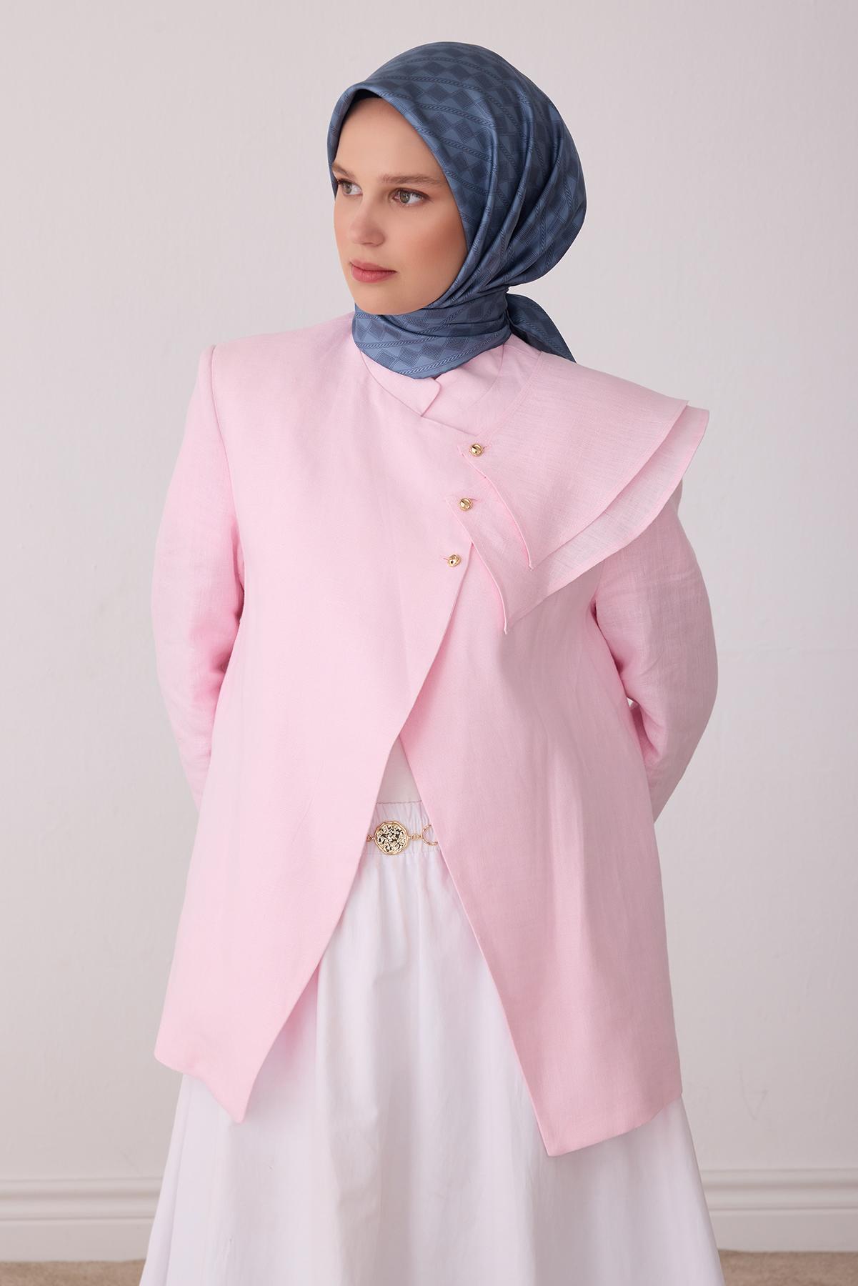 BELLİ TWİL İPEK EŞARP 2026/'27 SONBAHAR&KIŞ 4425 05
