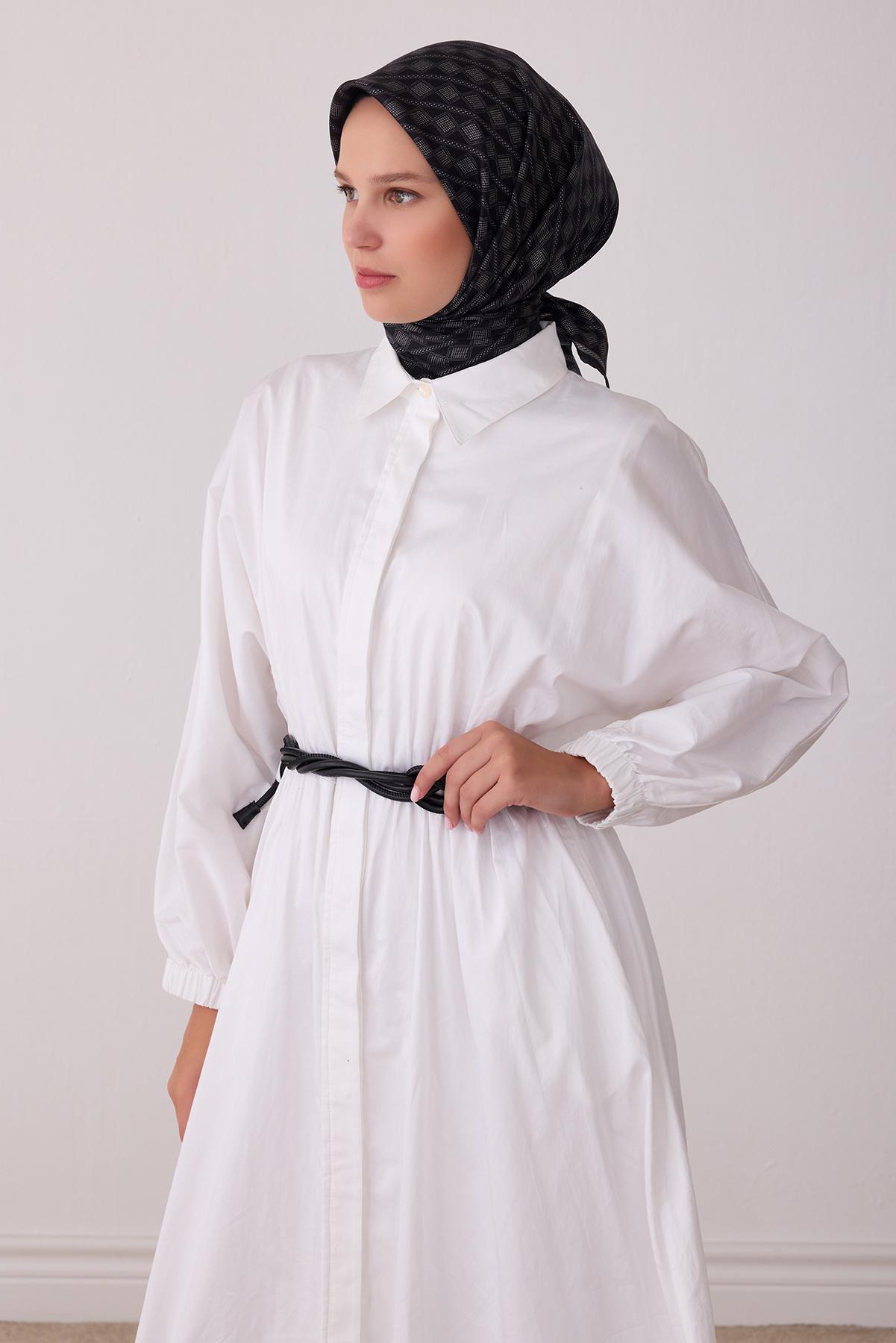 BELLİ TWİL İPEK EŞARP 2026/'27 SONBAHAR&KIŞ 4425 89