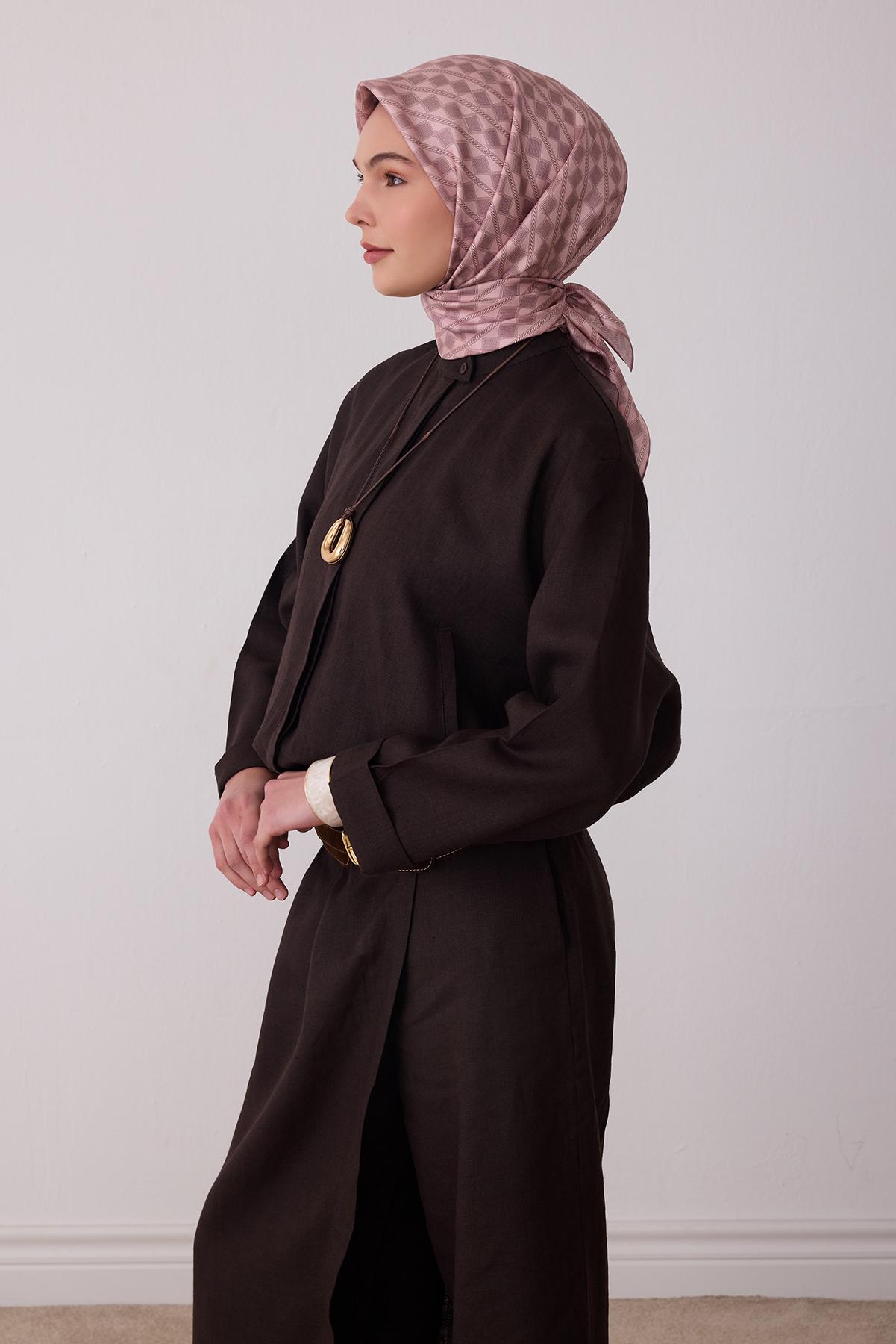 BELLİ TWİL İPEK EŞARP 2026/'27 SONBAHAR&KIŞ 4425 02