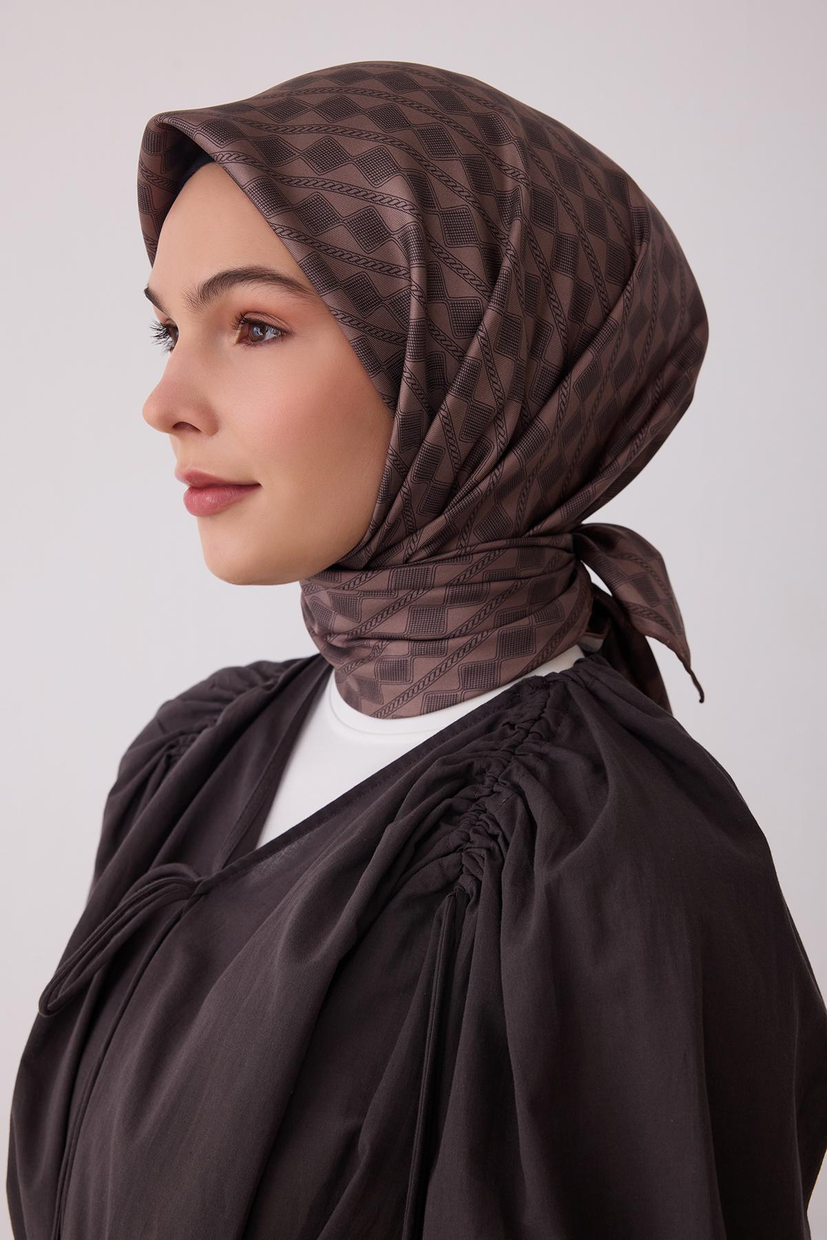 BELLİ TWİL İPEK EŞARP 2026/'27 SONBAHAR&KIŞ 4425 85