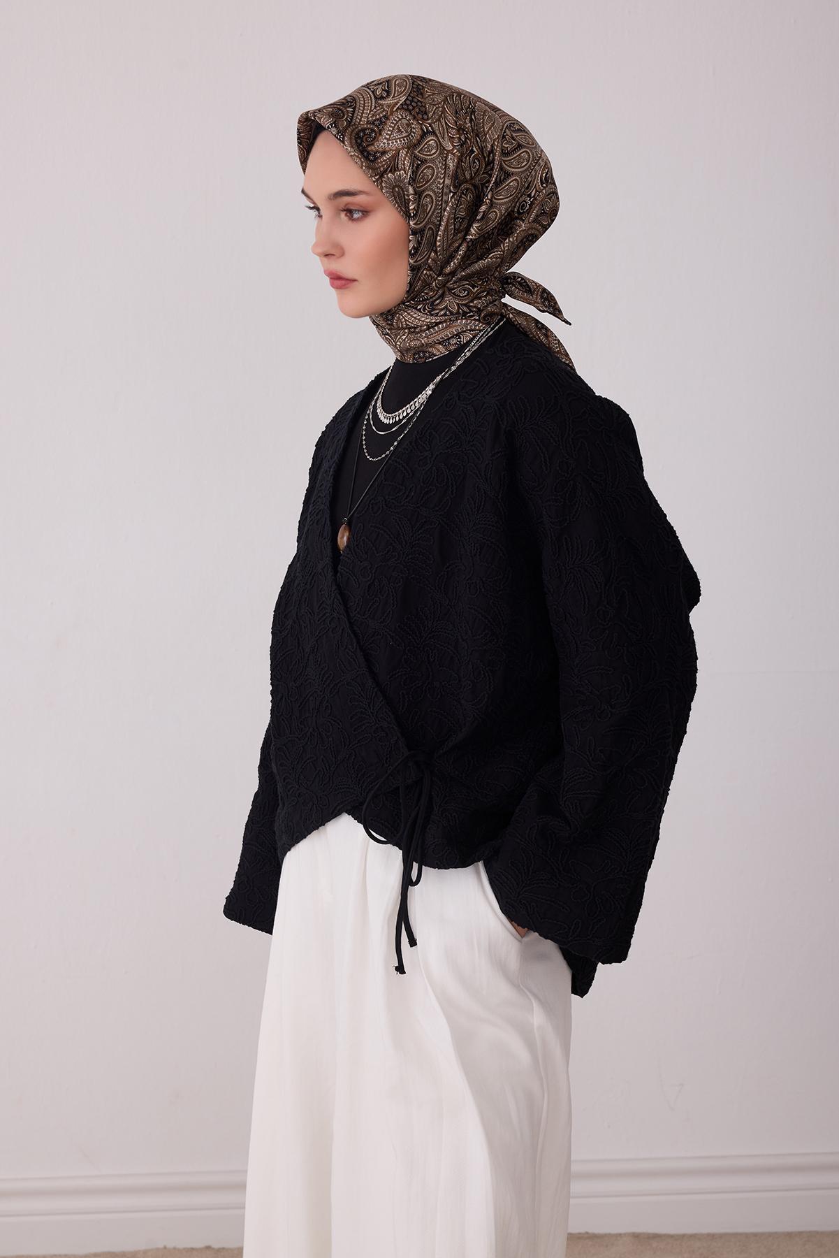 BELLİ TWİL İPEK EŞARP 2026/'27 SONBAHAR&KIŞ 4404 01