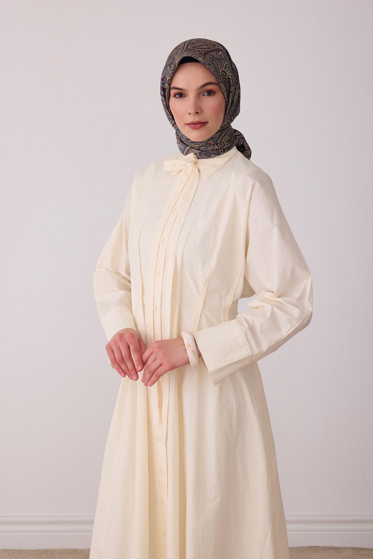 BELLİ TWİL İPEK EŞARP 2026/'27 SONBAHAR&KIŞ 4404 82