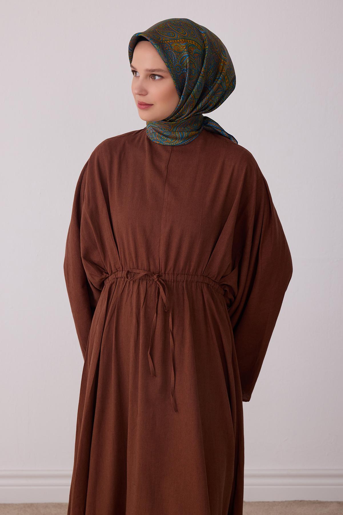 BELLİ TWİL İPEK EŞARP 2026/'27 SONBAHAR&KIŞ 4404 04