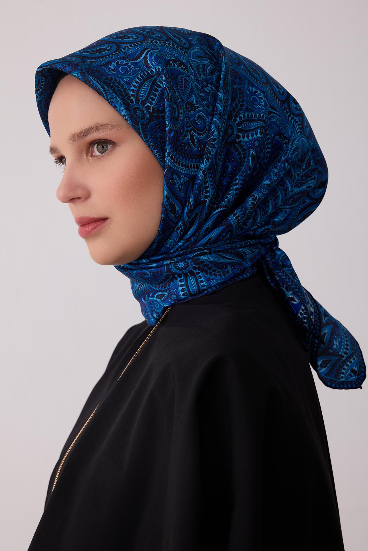 BELLİ TWİL İPEK EŞARP 2026/'27 SONBAHAR&KIŞ 4404 80
