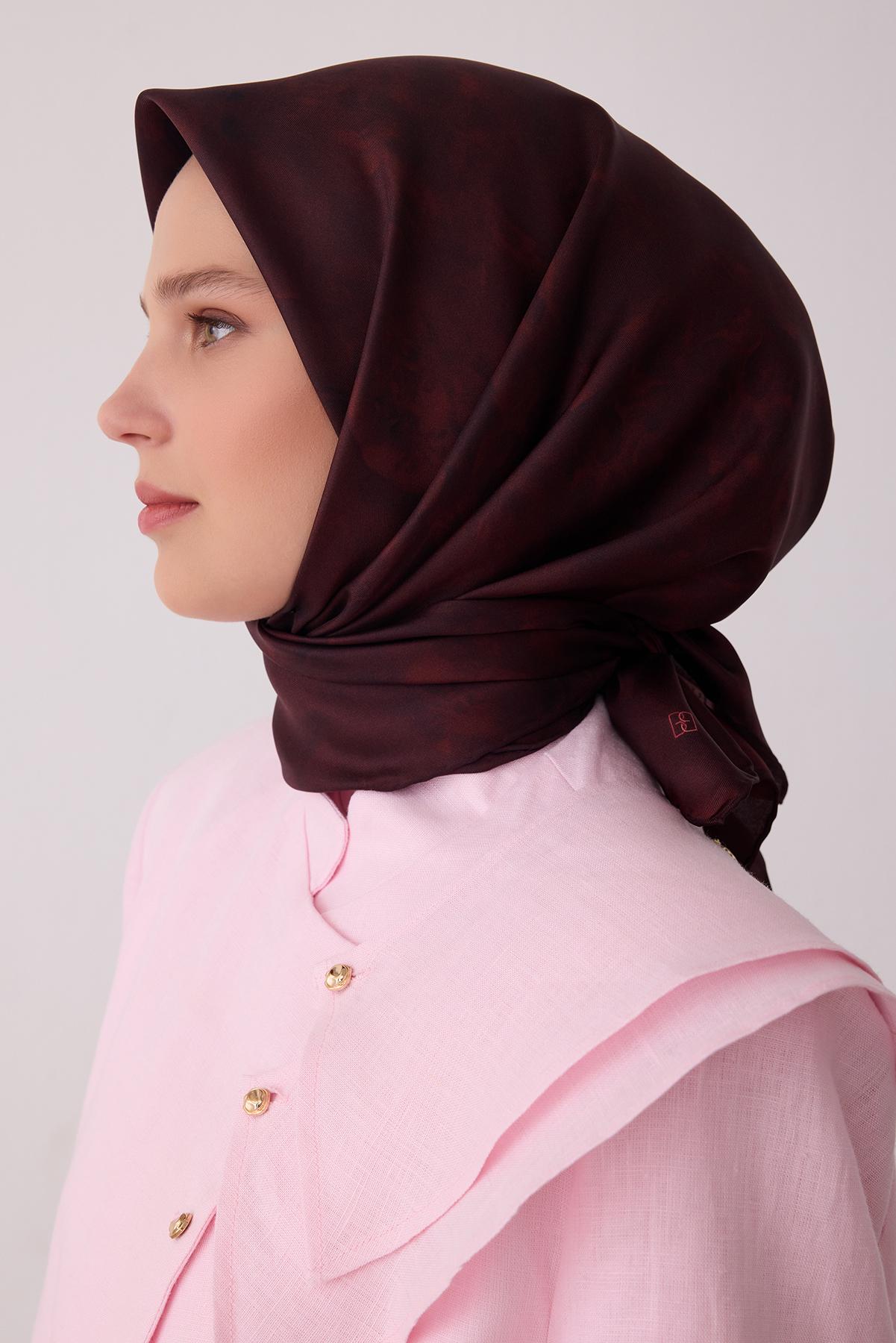 BELLİ TWİL İPEK EŞARP 2026/'27 SONBAHAR&KIŞ 4428 35