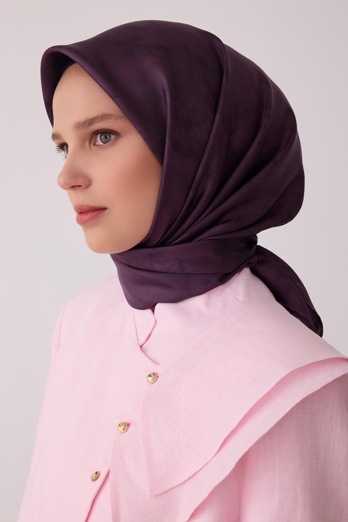 BELLİ TWİL İPEK EŞARP 2026/'27 SONBAHAR&KIŞ 4428 57