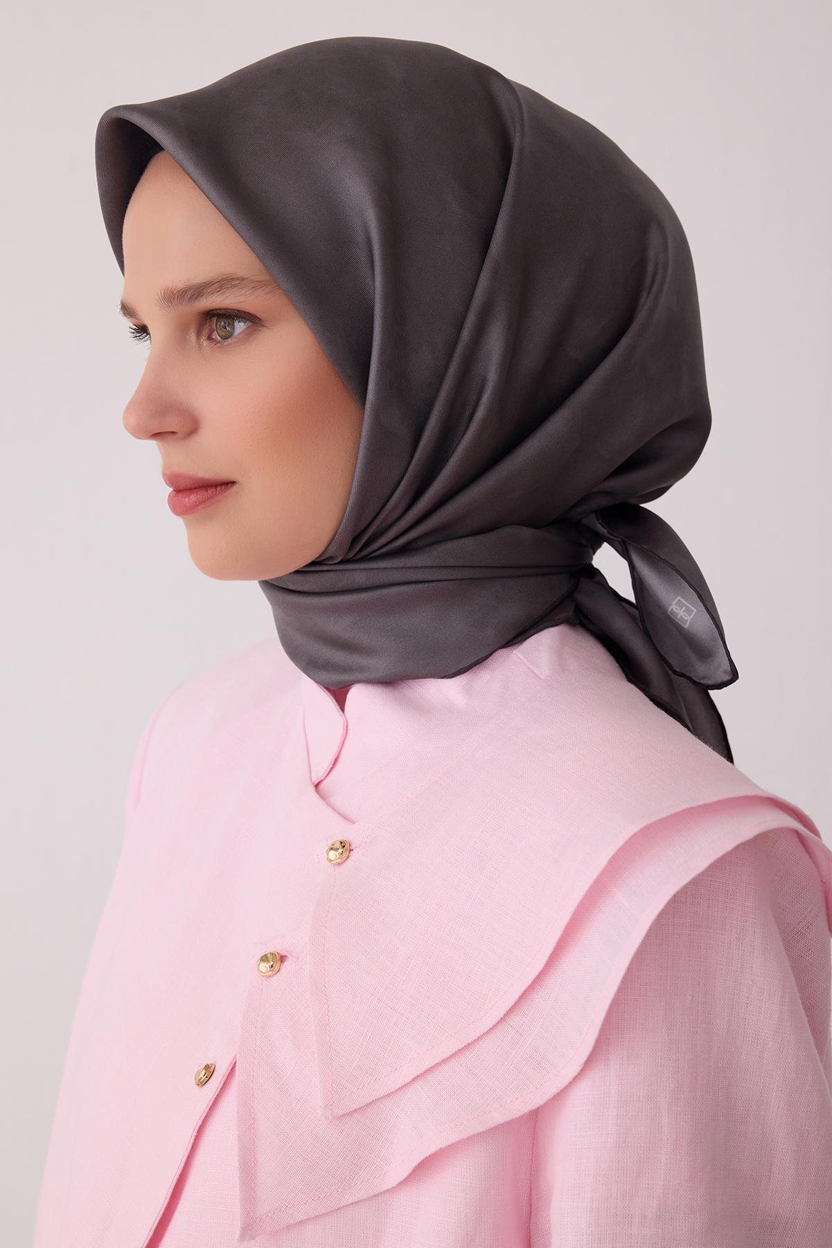 BELLİ TWİL İPEK EŞARP 2026/'27 SONBAHAR&KIŞ 4428 34