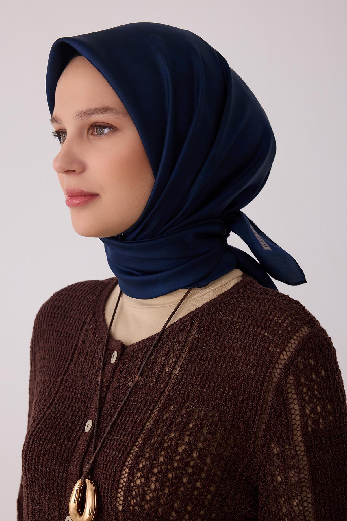 BELLİ TWİL İPEK EŞARP 2026/'27 SONBAHAR&KIŞ 4428 54