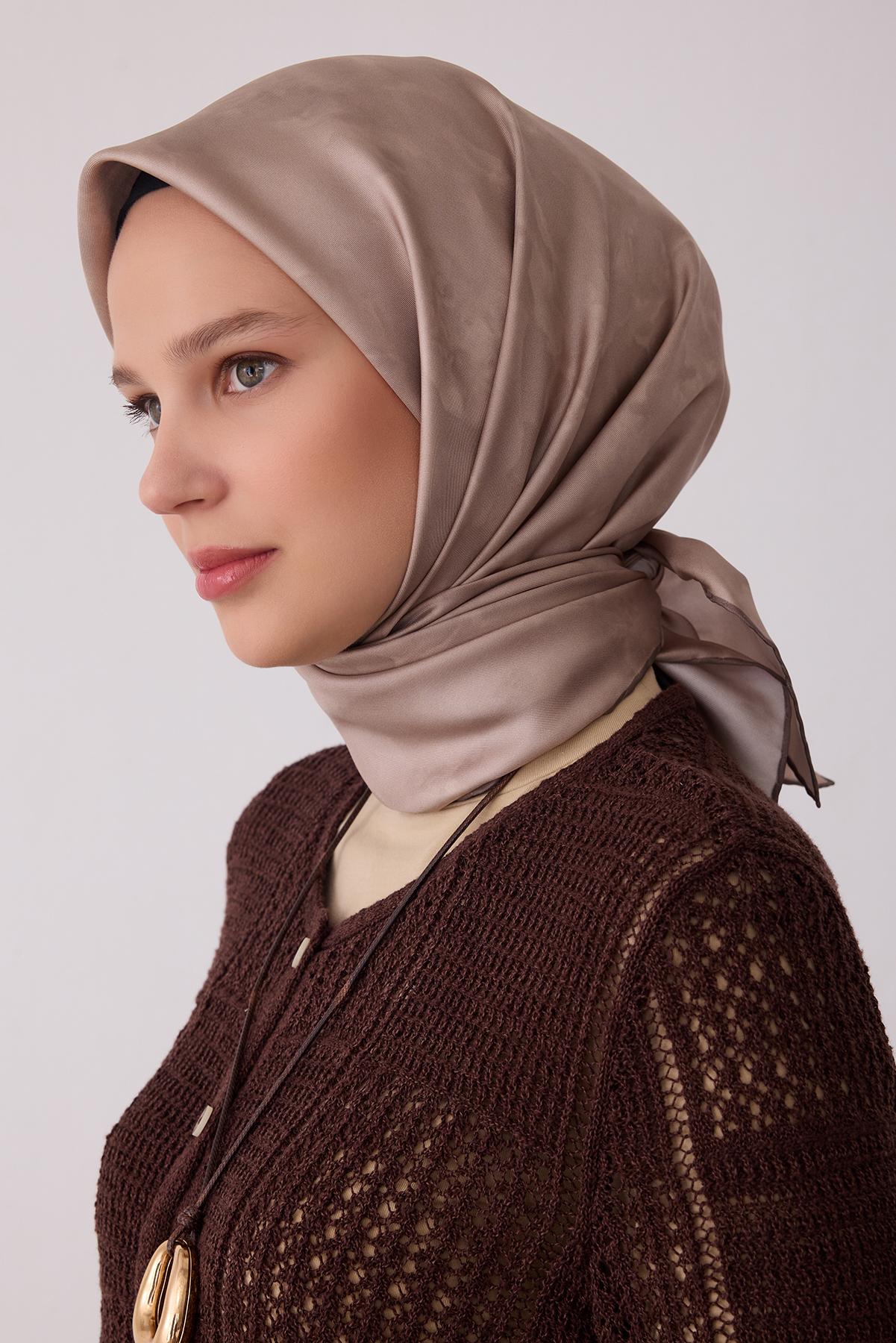BELLİ TWİL İPEK EŞARP 2026/'27 SONBAHAR&KIŞ 4428 33
