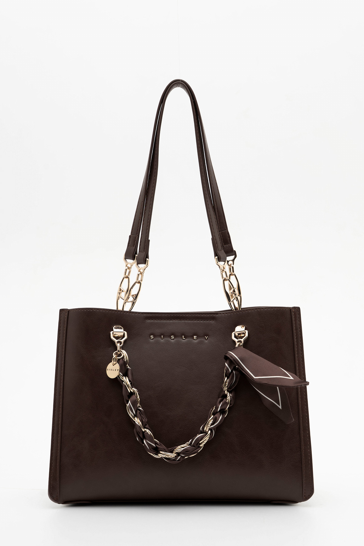 SİSLEY ÇANTA KAHVE KOD: SLY 496