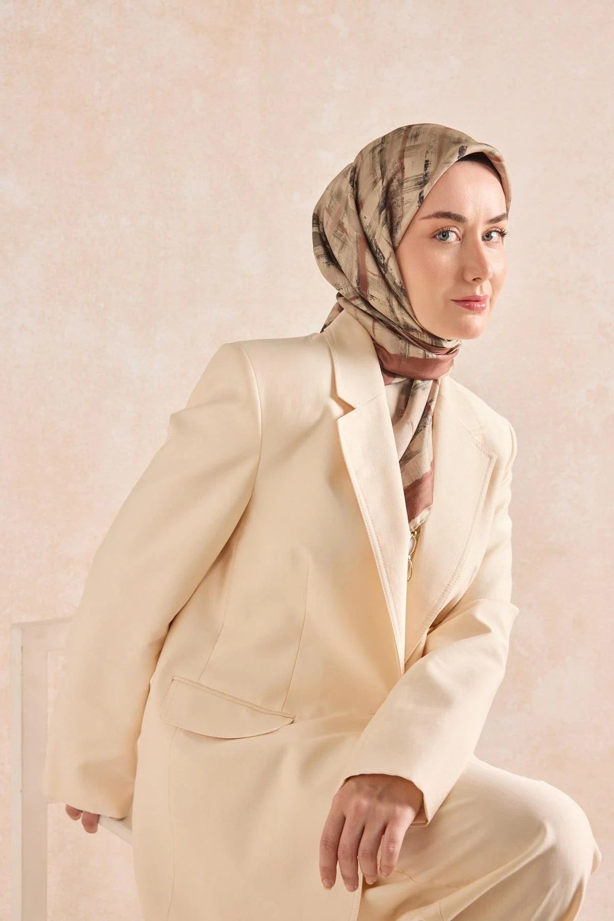 SİLK HOME Twill İpek Ürün Kodu: 11527-03