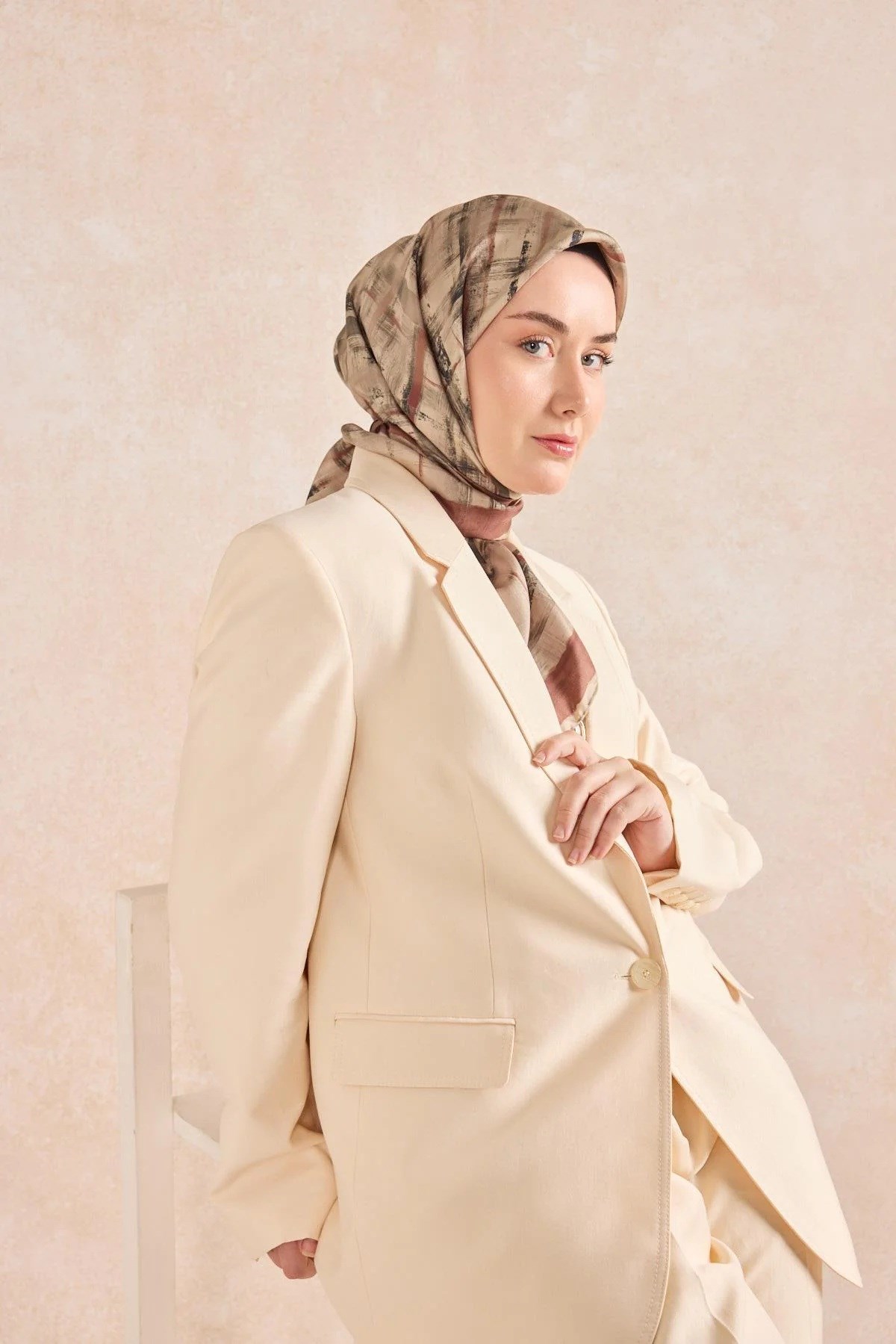 SİLK HOME Twill İpek Ürün Kodu: 11527-03