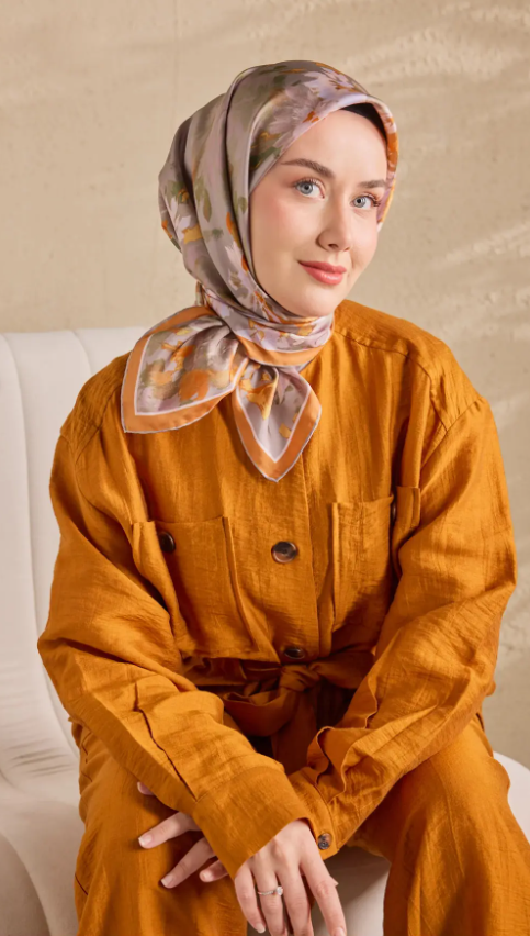 SİLK HOME Twill İpek Ürün Kodu: 11534-25