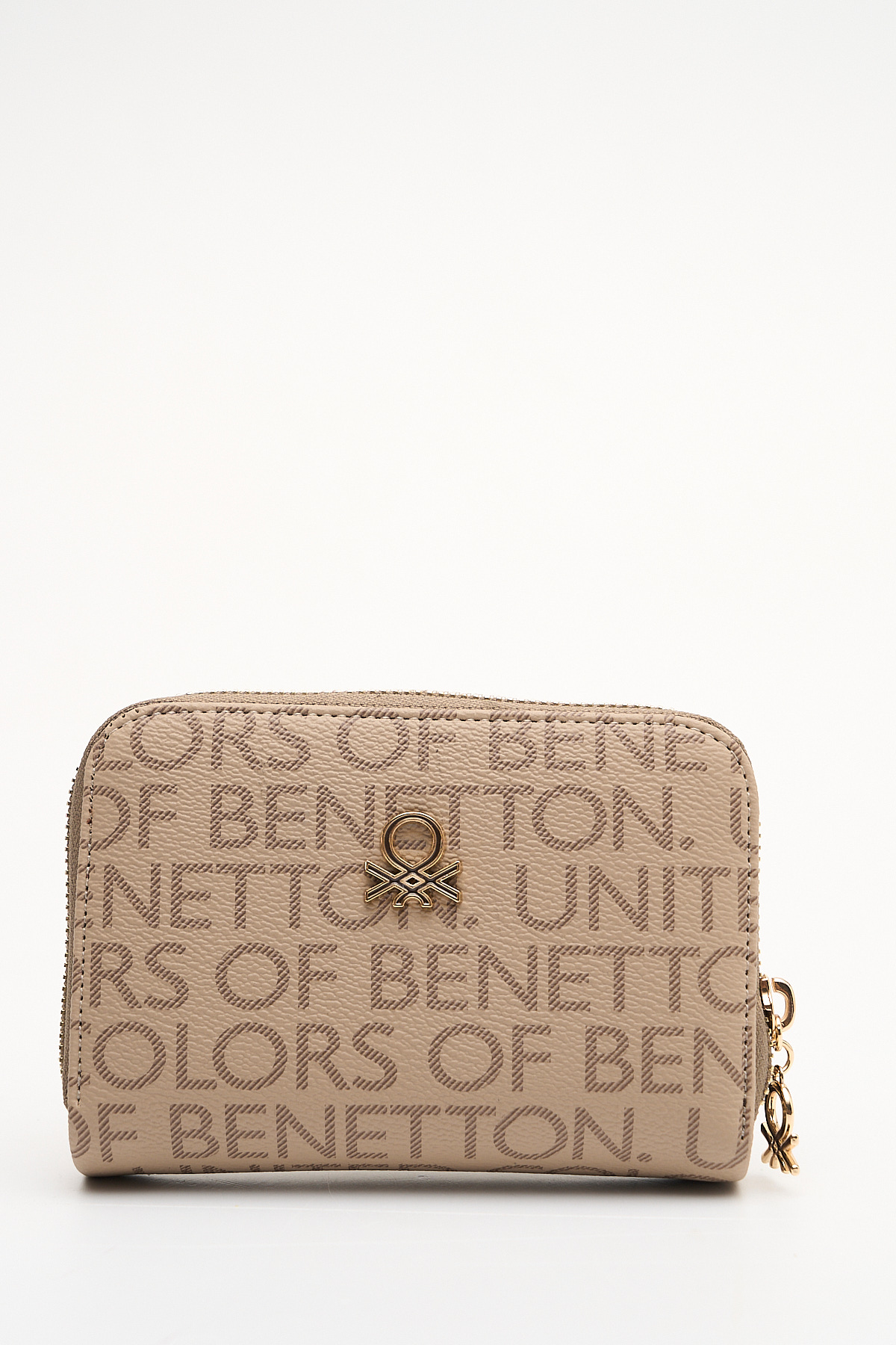 BENETTON CÜZDAN ''Small'' (S) VİZON KAHVE KOD: BNT 1905