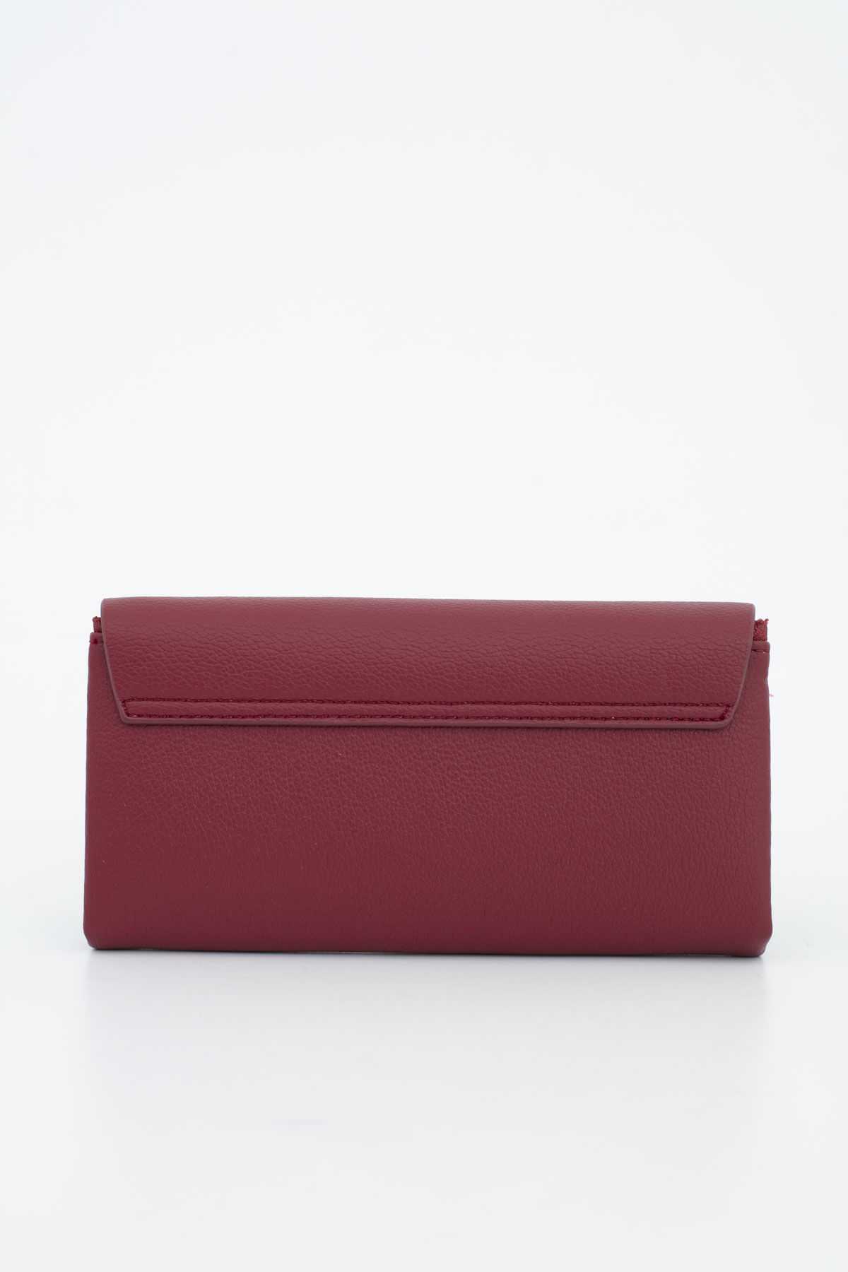 BENETTON CÜZDAN BORDO "Large" (L)  KOD: BNT 1871